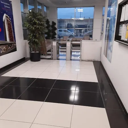 Atasehir Flora Suits شقة *