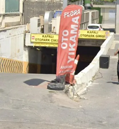 شقة Atasehir Flora Suits *