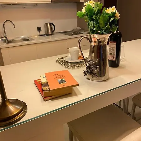 Atasehir Flora Suits Apartment Istanbul