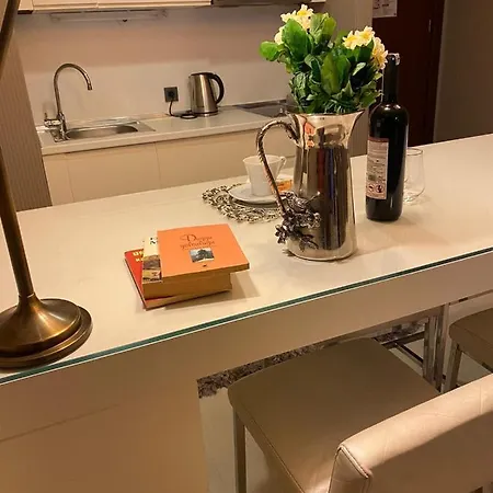 Atasehir Flora Suits Apartment