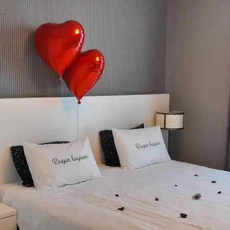 Atasehir Flora Suits * Istanbul