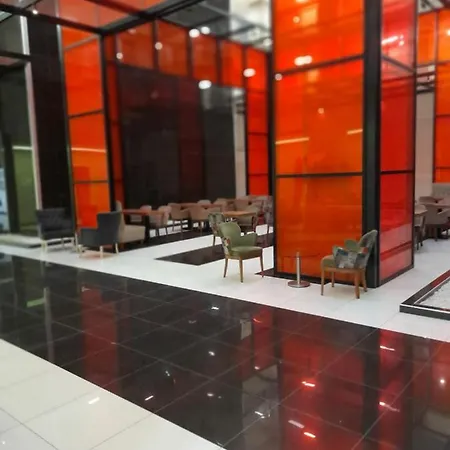 Apartment Atasehir Flora Suits Istanbul