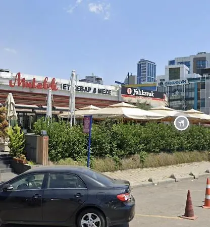 Apartment Atasehir Flora Suits Istanbul