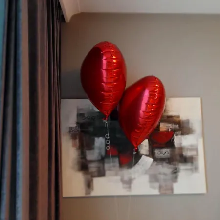 Atasehir Flora Suits Apartment *