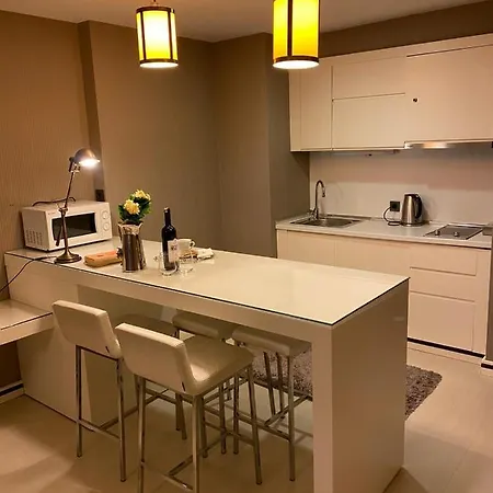 Atasehir Flora Suits Istanbul