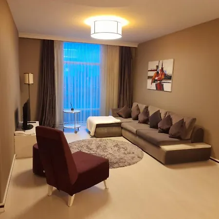 Atasehir Flora Suits Apartment *
